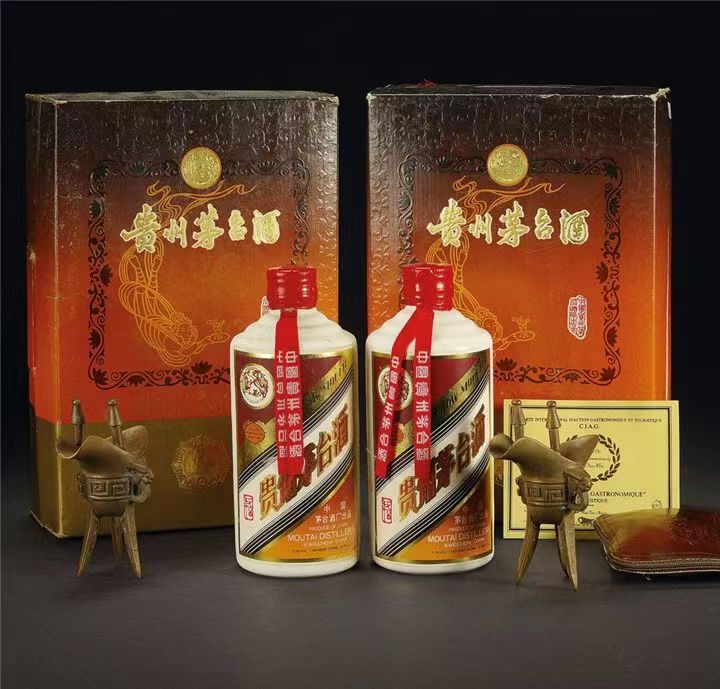 鄂尔多斯礼盒茅台酒回收